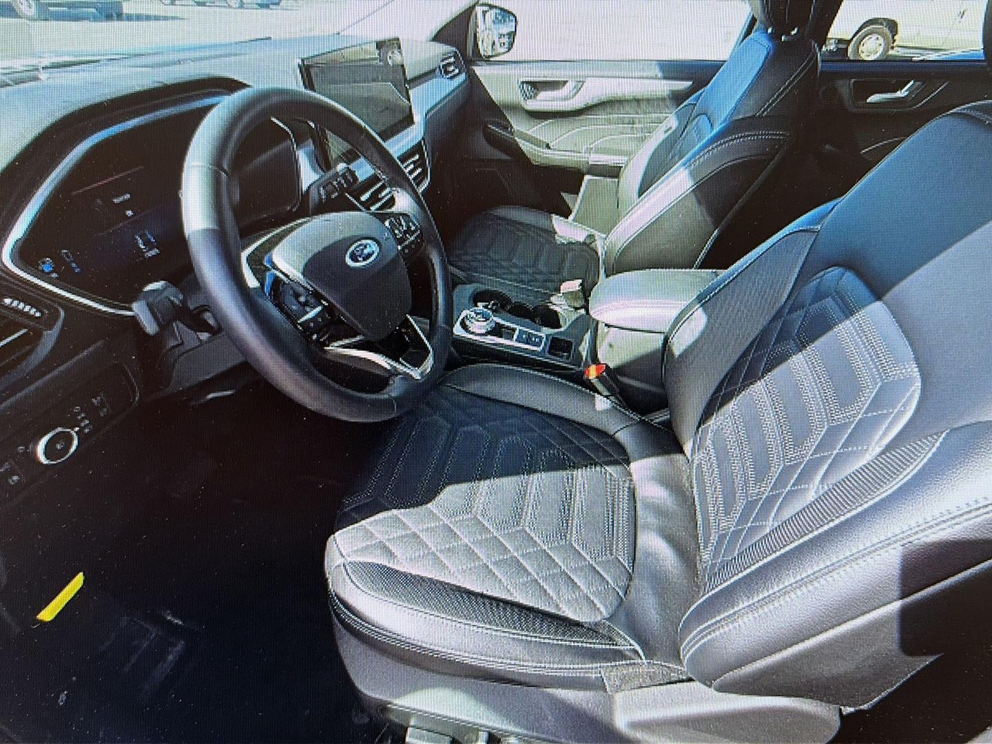 2023 Ford Escape PHEV
