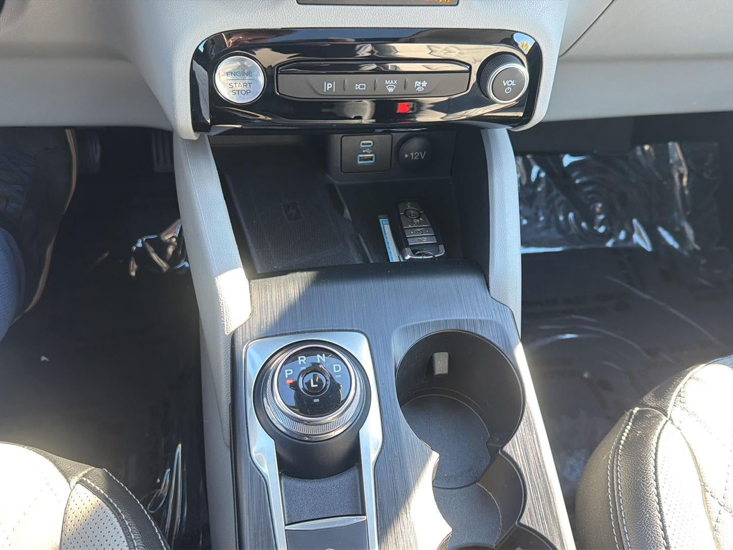 2023 Ford Escape PHEV