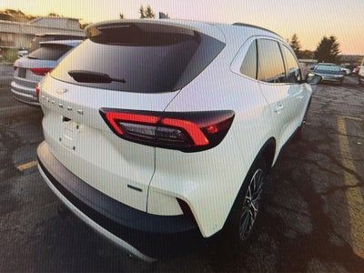 2023 Ford Escape PHEV