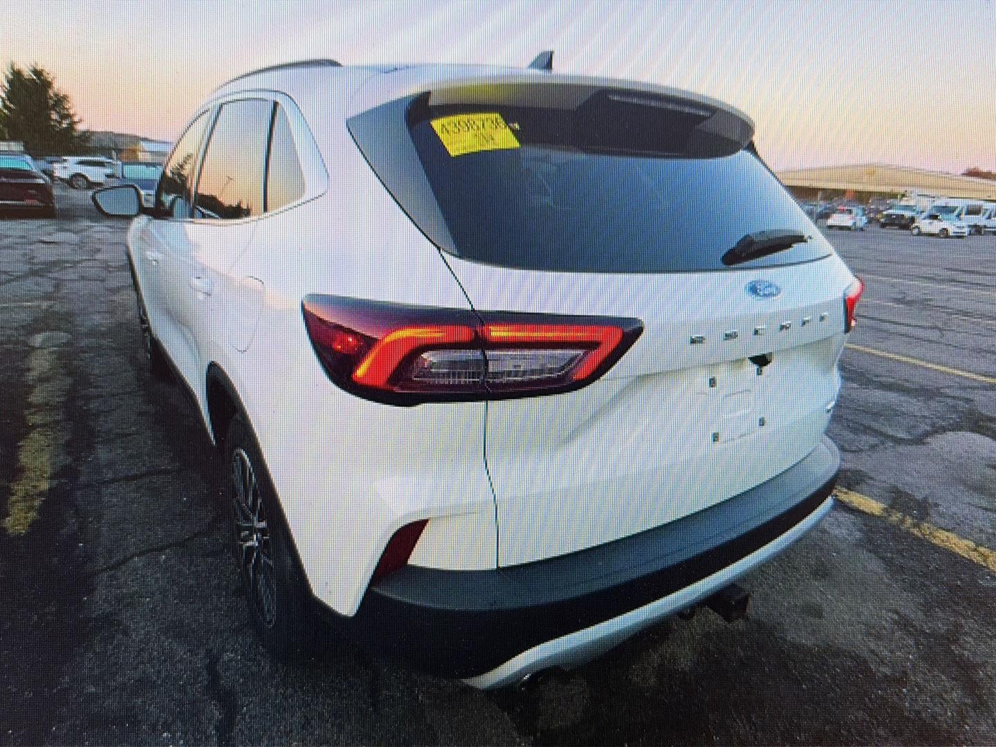 2023 Ford Escape PHEV