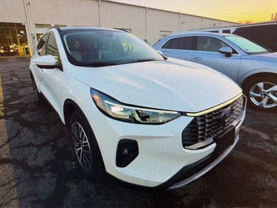 2023 Ford Escape PHEV