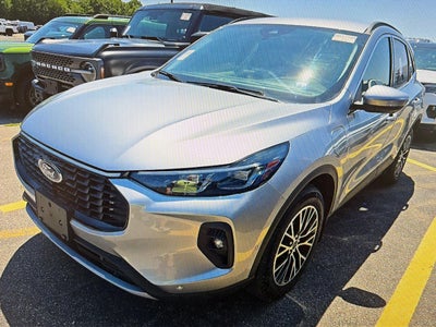 2023 Ford Escape PHEV