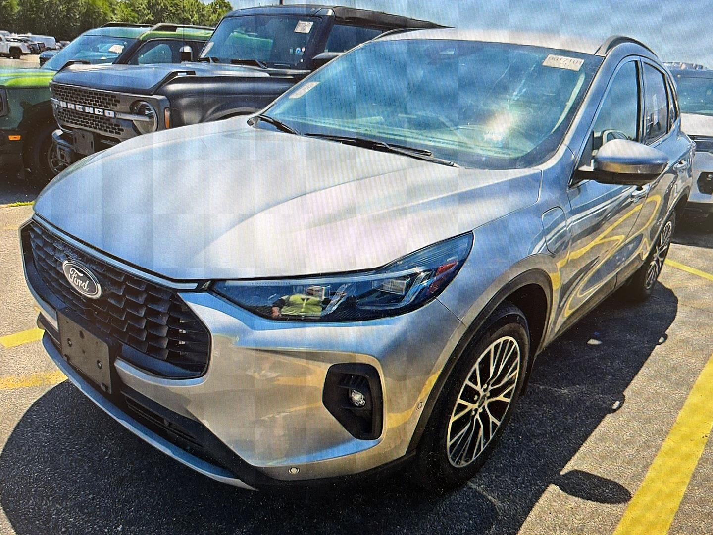 2023 Ford Escape PHEV