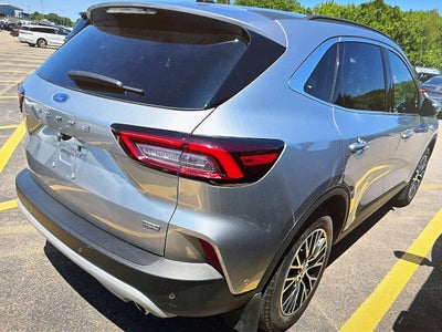 2023 Ford Escape PHEV