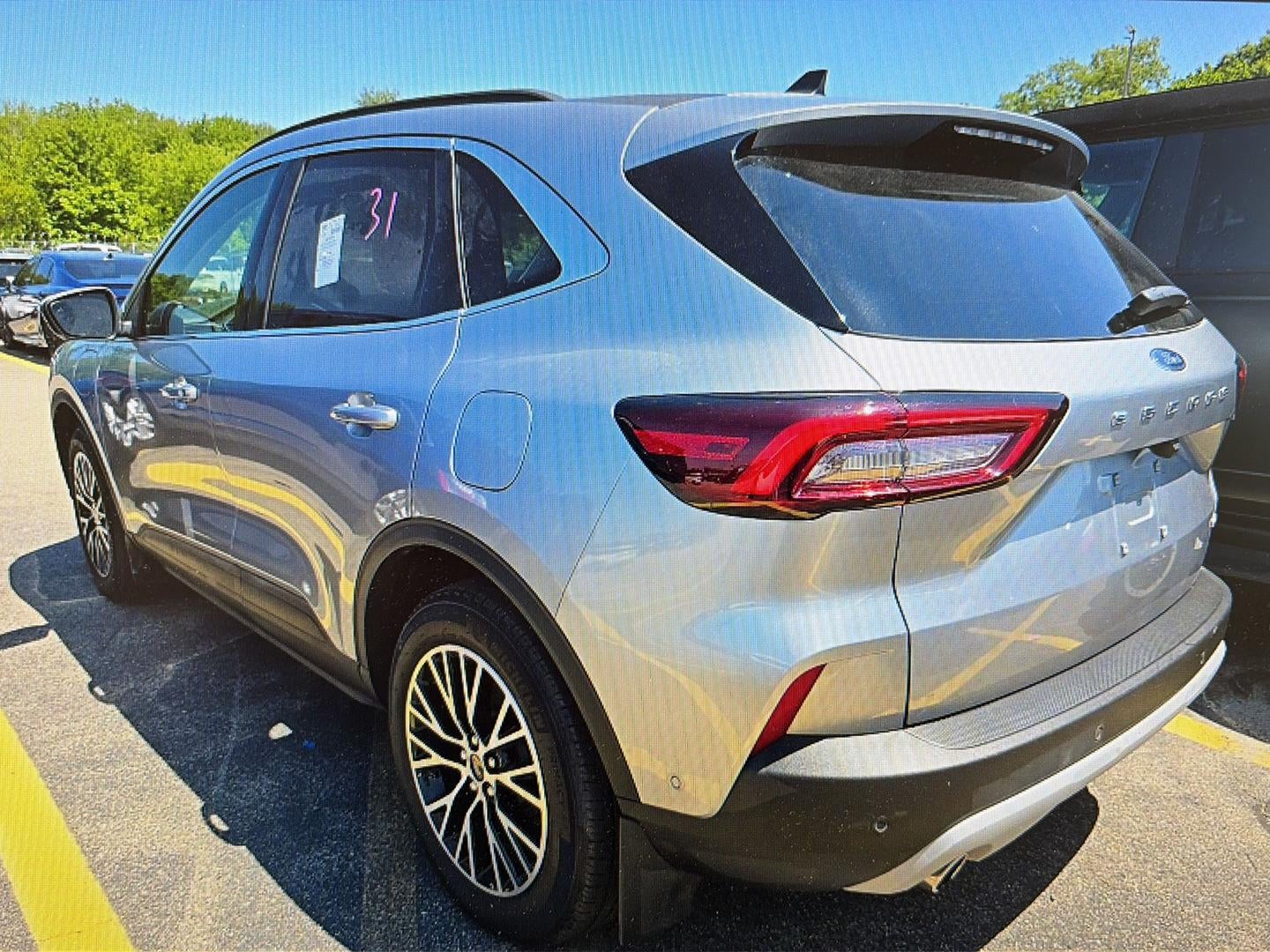 2023 Ford Escape PHEV