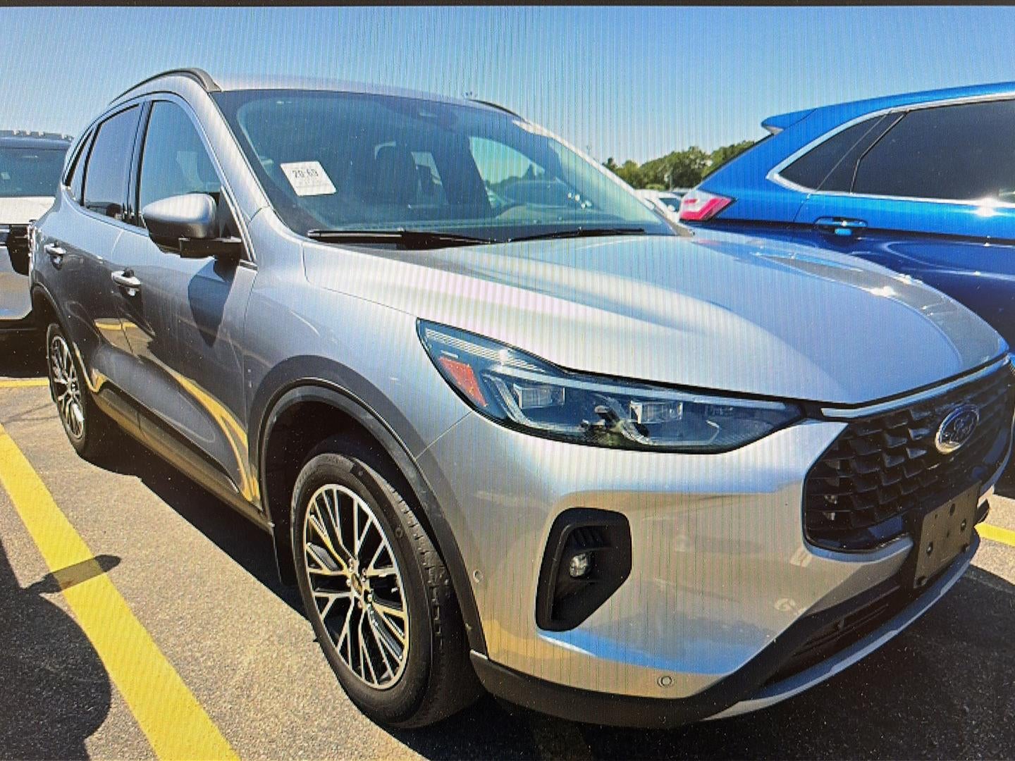 2023 Ford Escape PHEV