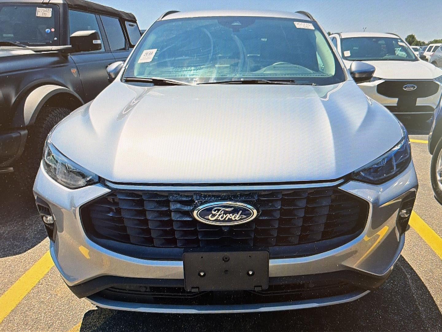 2023 Ford Escape PHEV
