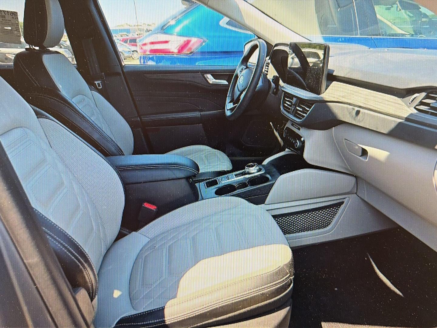 2023 Ford Escape PHEV