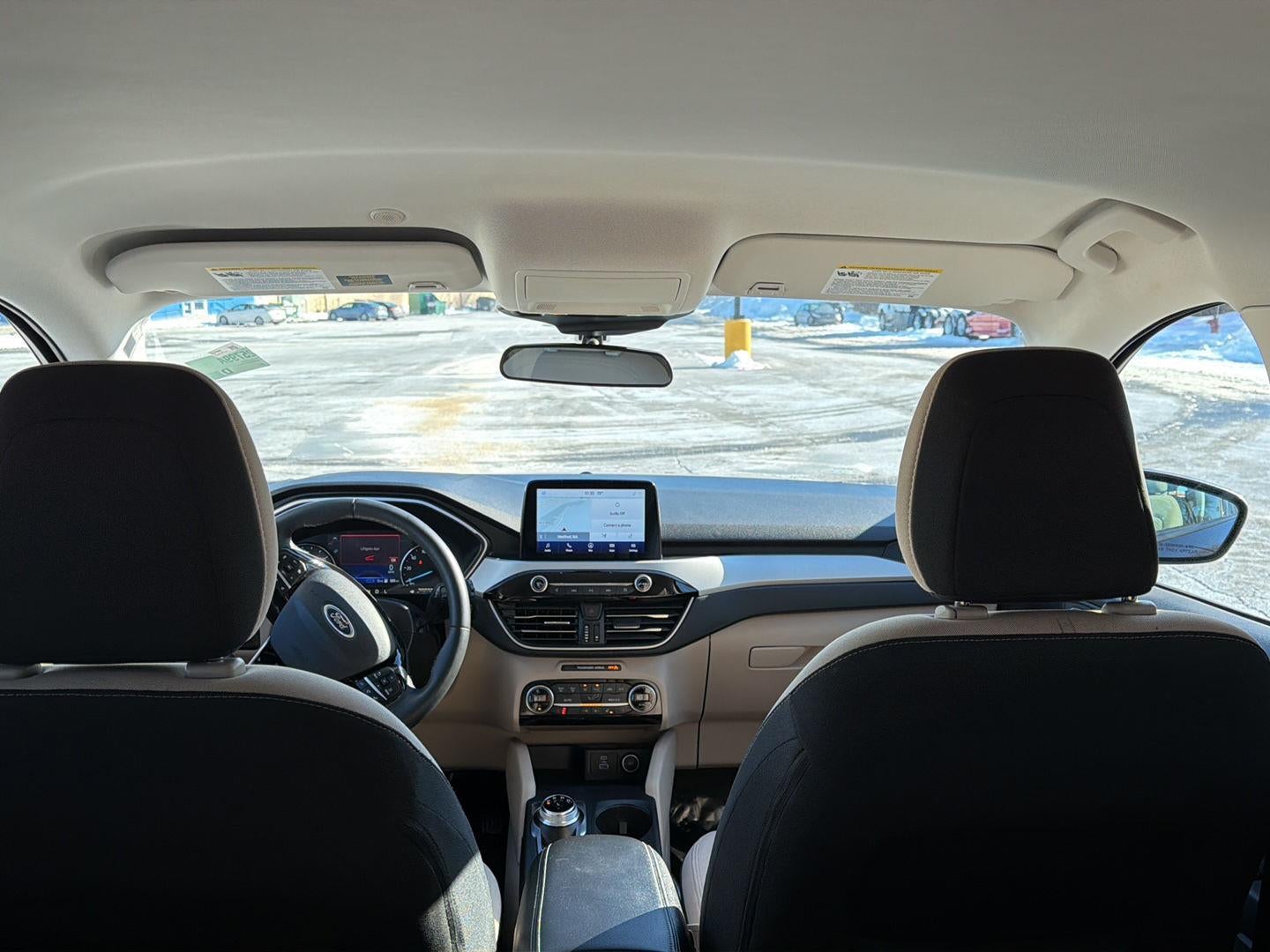 2021 Ford Escape SE Plug-In Hybrid