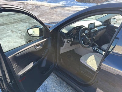 2021 Ford Escape SE Plug-In Hybrid