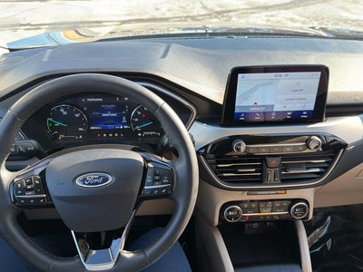 2021 Ford Escape SE Plug-In Hybrid