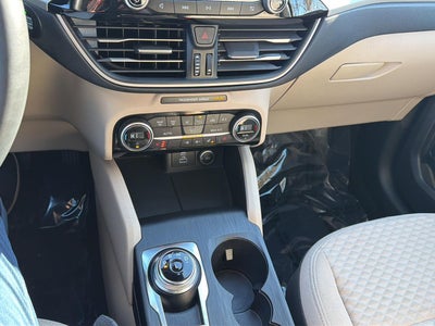 2021 Ford Escape SE Plug-In Hybrid