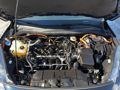 2021 Ford Escape SE Plug-In Hybrid