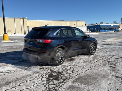 2021 Ford Escape SE Plug-In Hybrid