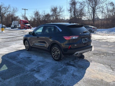 2021 Ford Escape SE Plug-In Hybrid