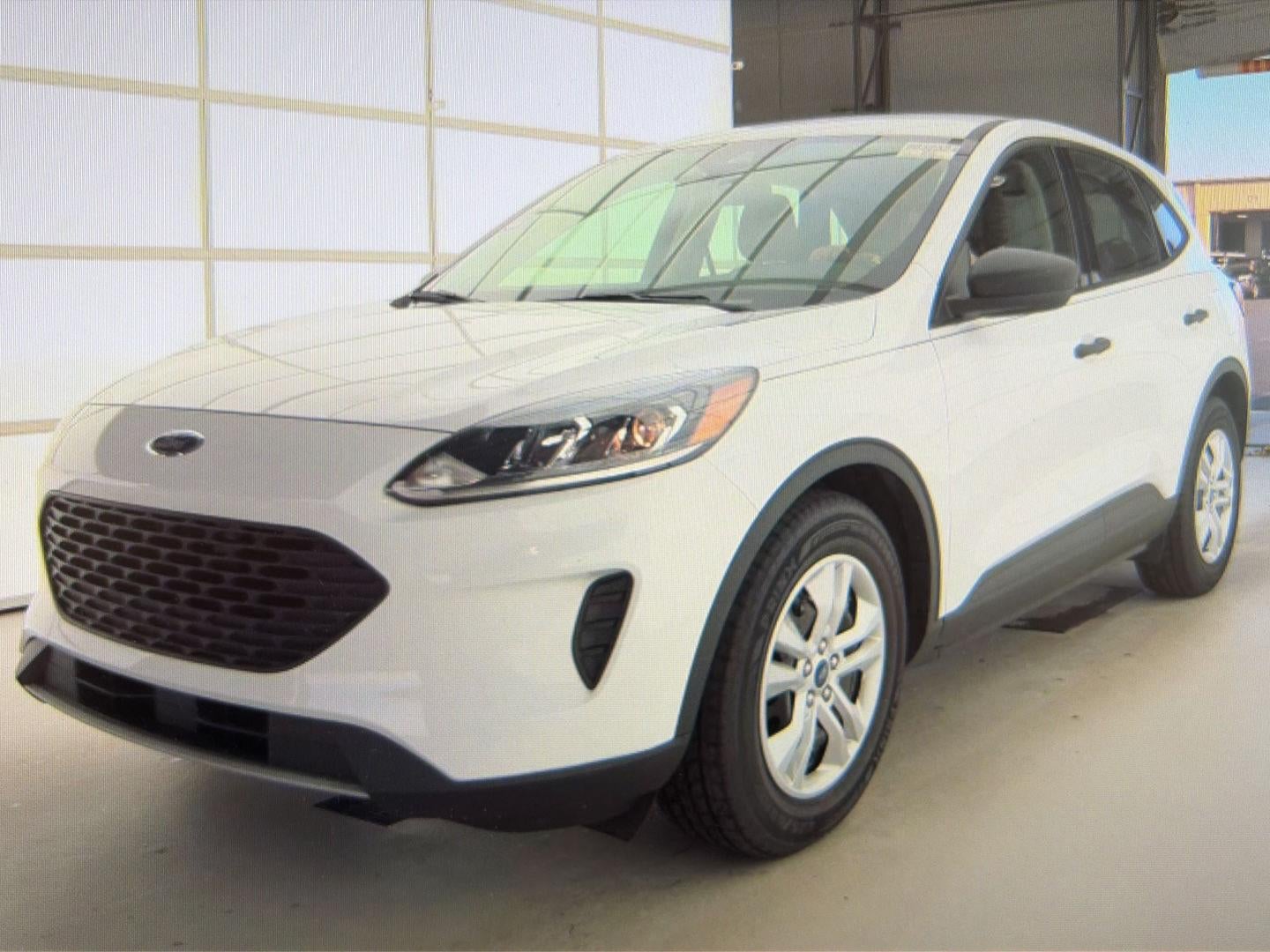 2022 Ford Escape S