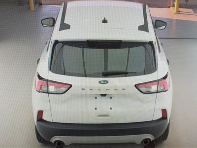 2022 Ford Escape S