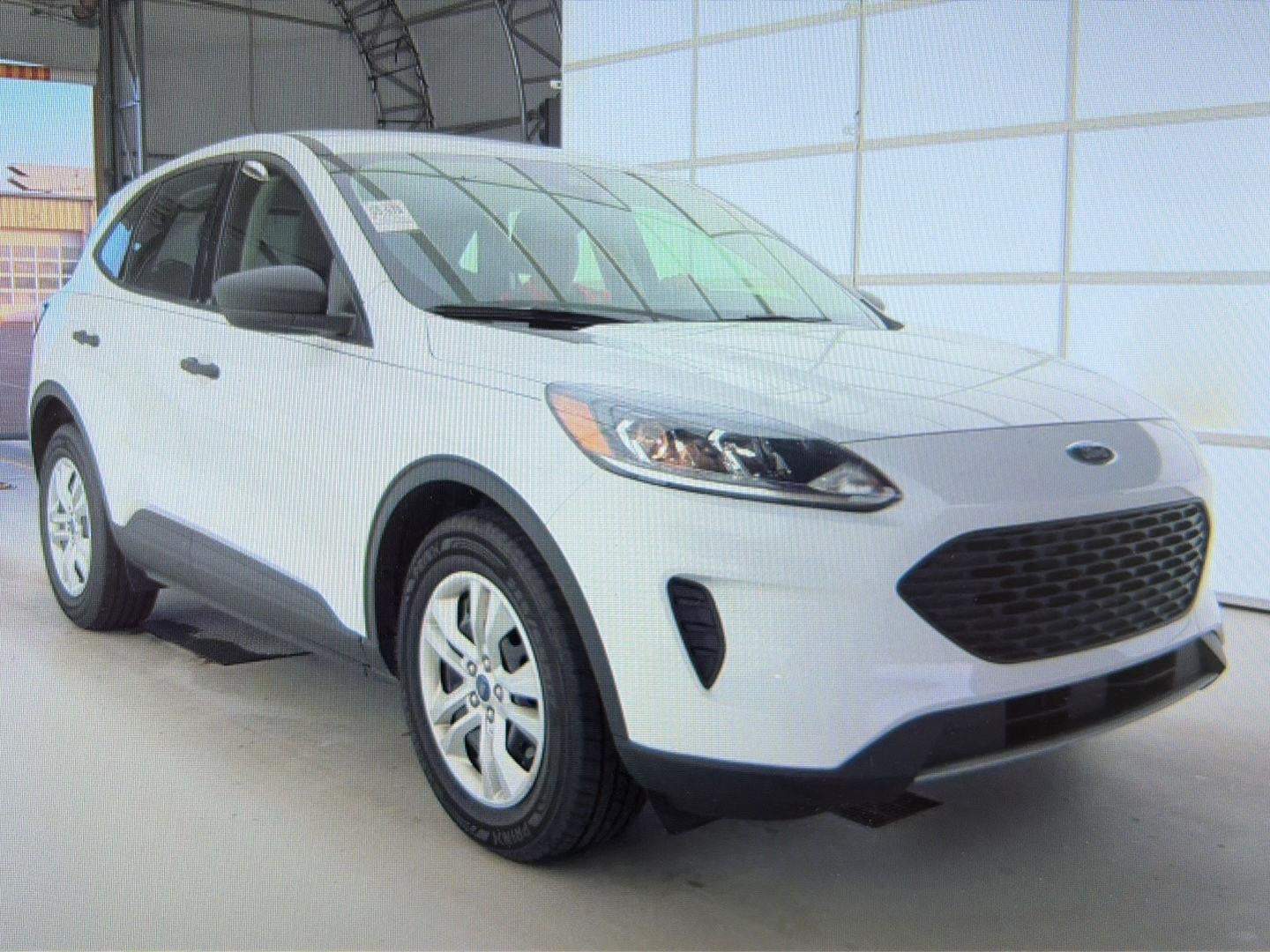 2022 Ford Escape S
