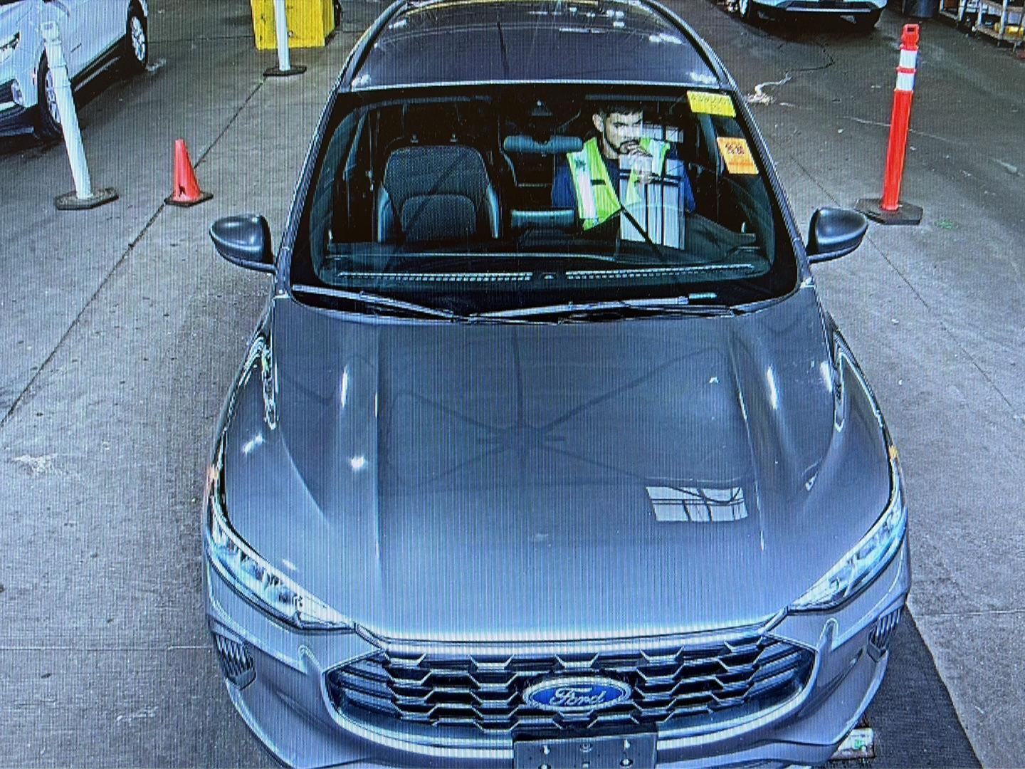 2025 Ford Escape ST-Line