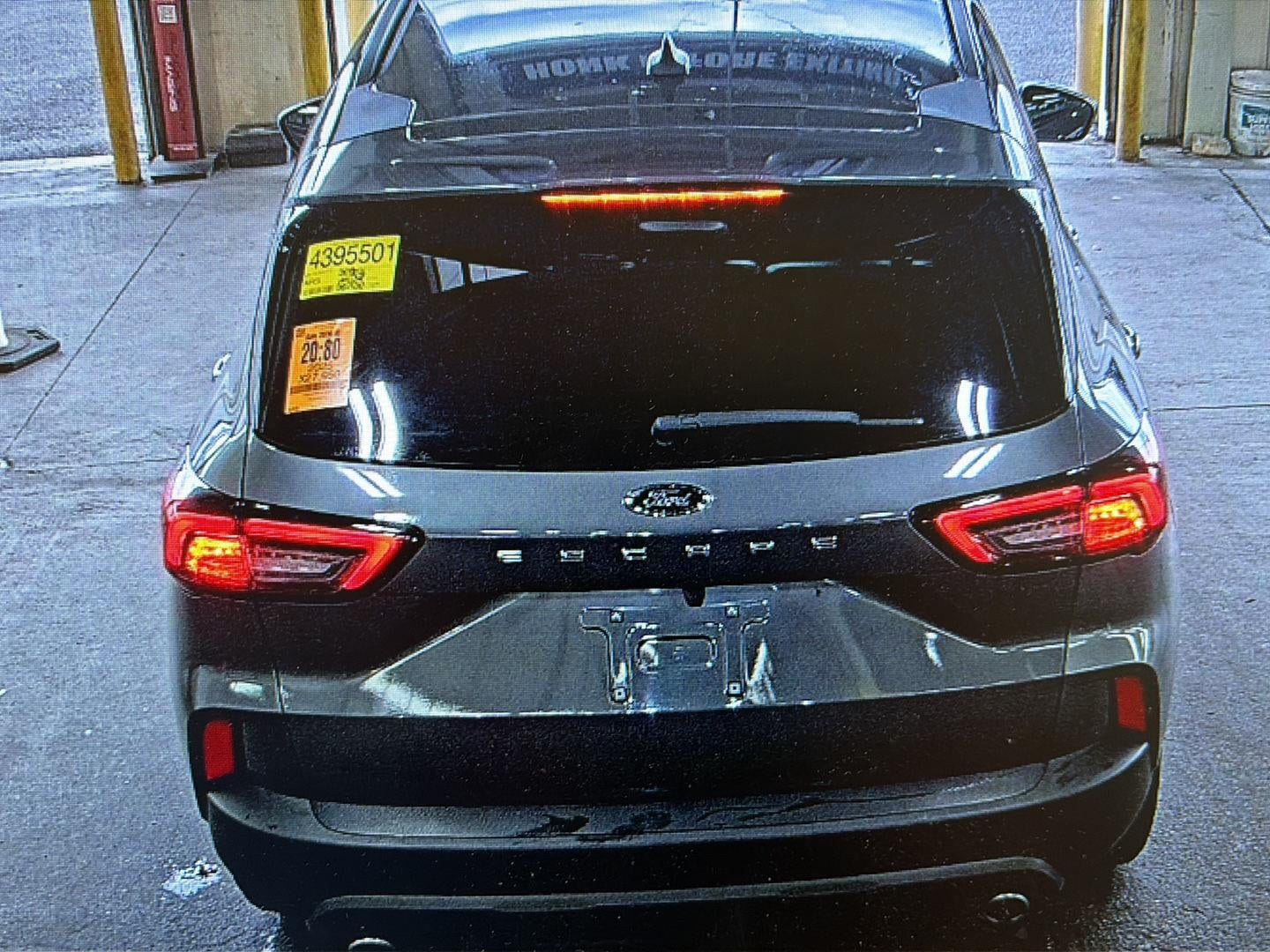 2025 Ford Escape ST-Line