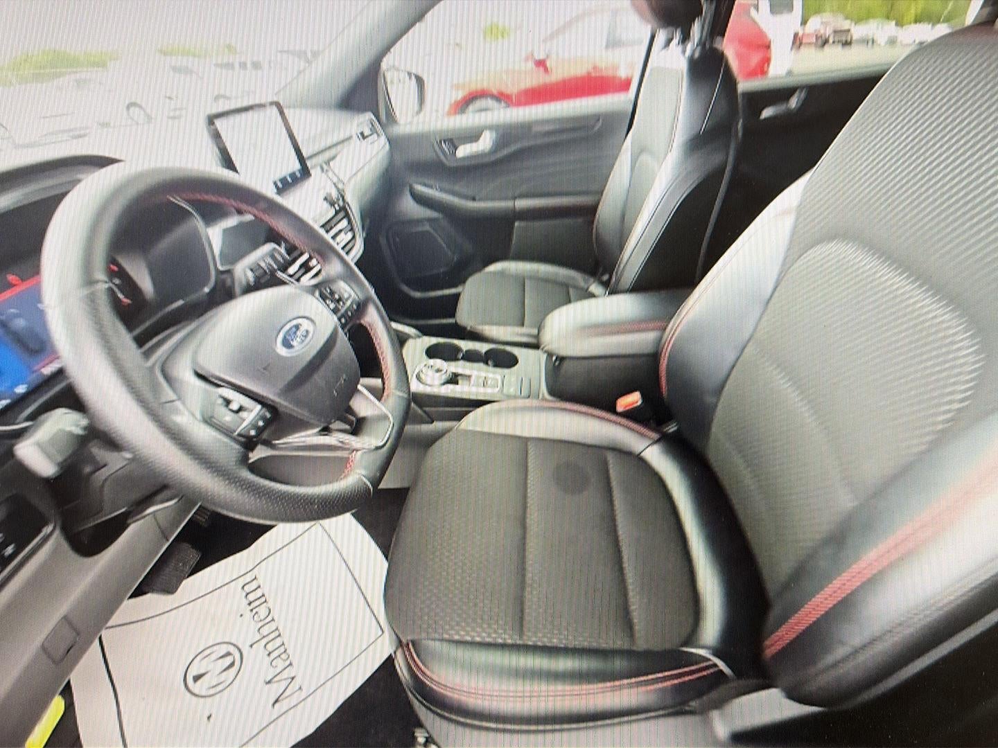 2025 Ford Escape ST-Line