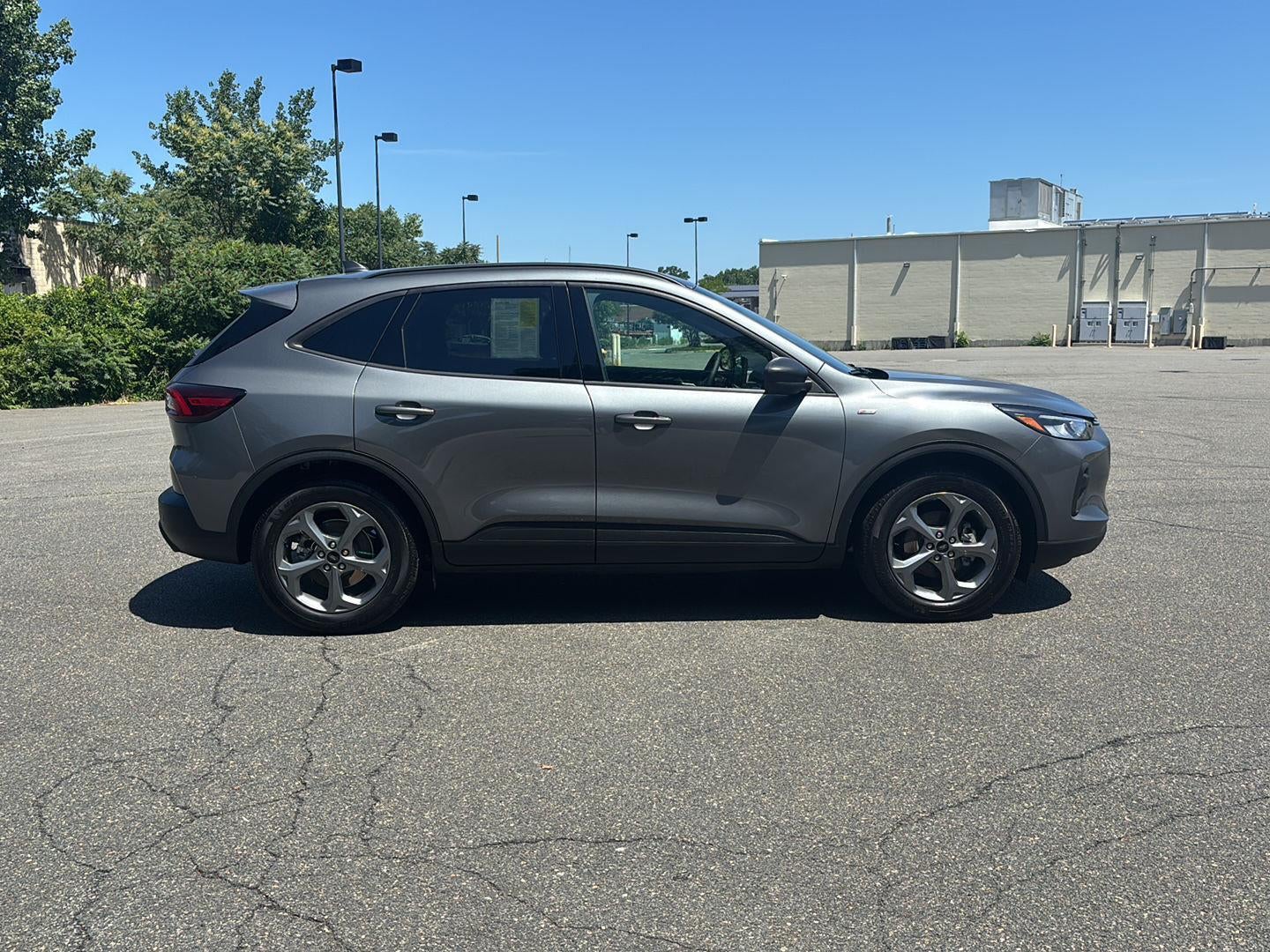 2025 Ford Escape ST-Line