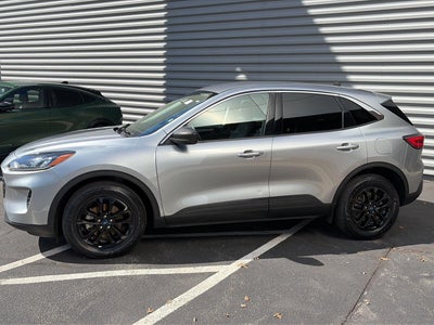 2022 Ford Escape SE Hybrid