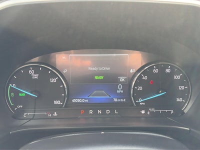 2022 Ford Escape SE Hybrid