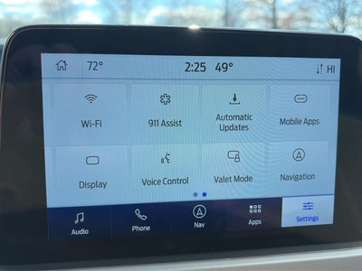2022 Ford Escape SE Hybrid