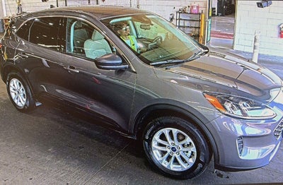 2022 Ford Escape SE