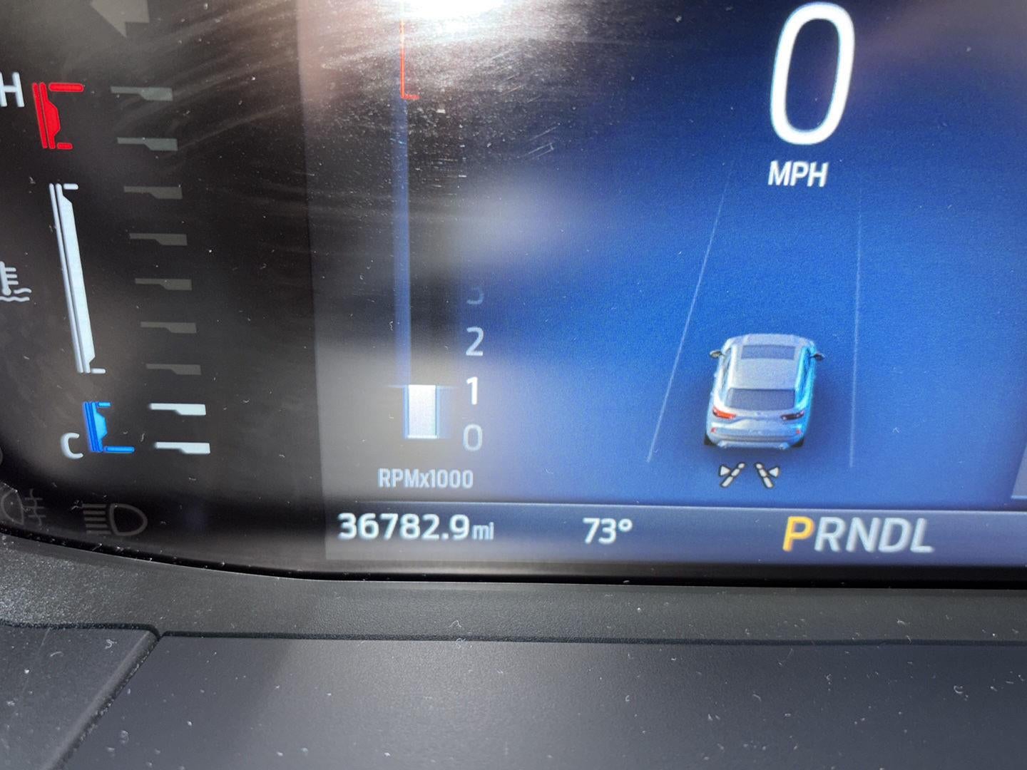 2023 Ford Escape Active