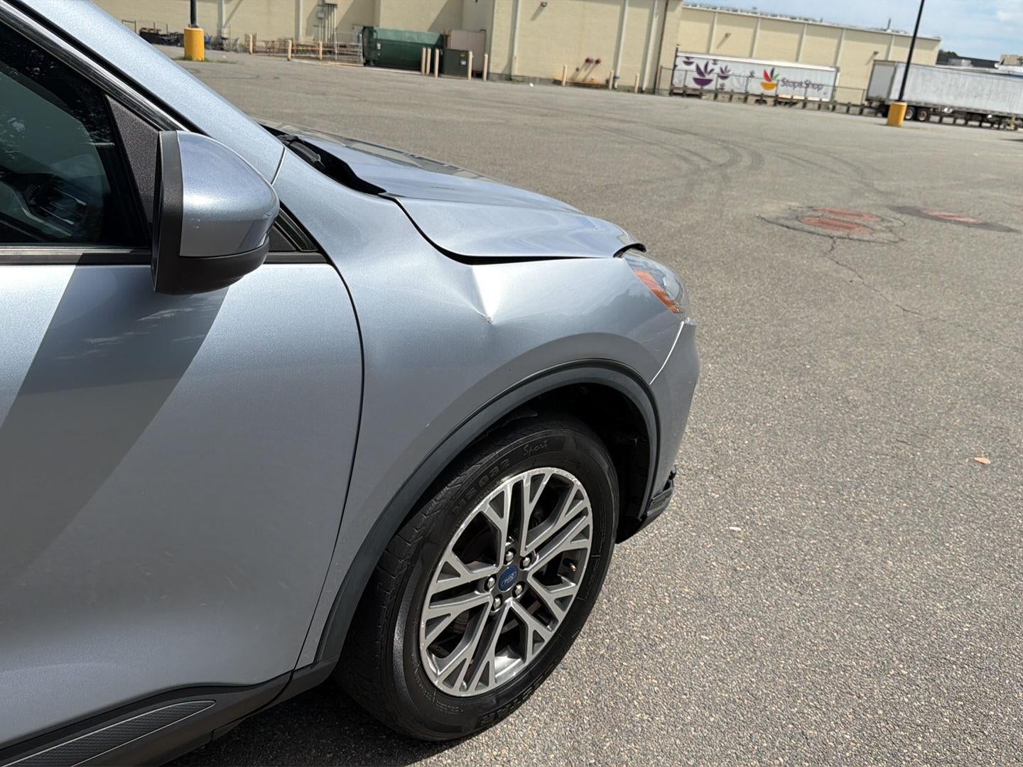 2022 Ford Escape SEL