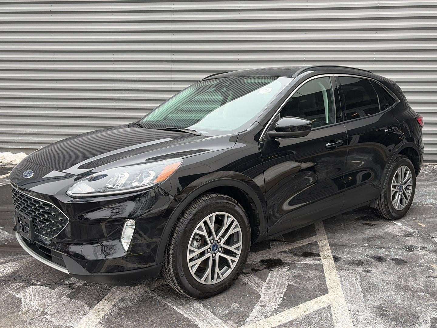 2022 Ford Escape SEL AWD