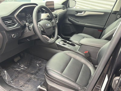 2022 Ford Escape SEL AWD