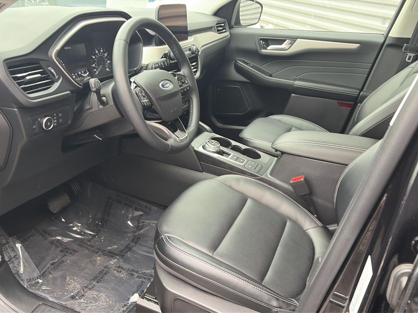 2022 Ford Escape SEL AWD