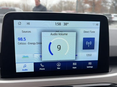 2022 Ford Escape SEL AWD