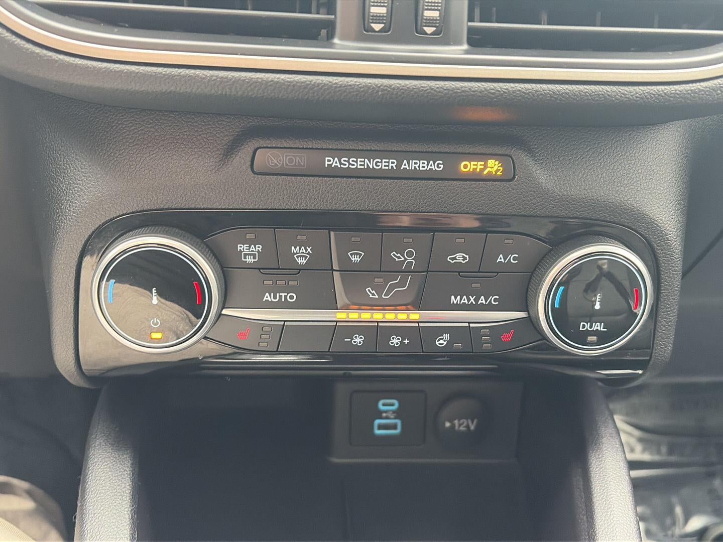 2022 Ford Escape SEL AWD