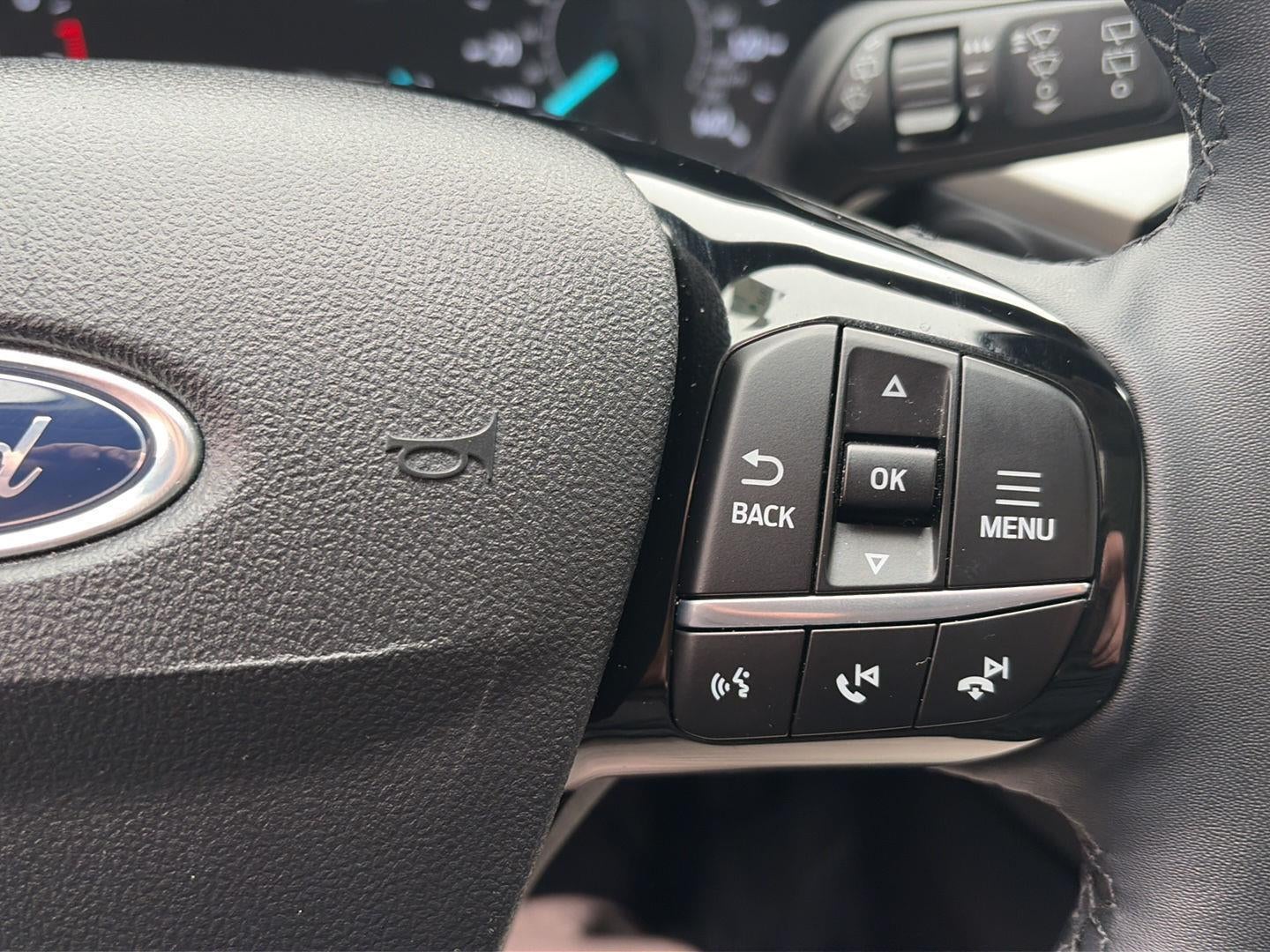 2022 Ford Escape SEL AWD