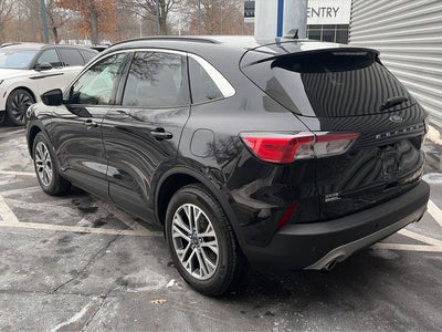 2022 Ford Escape SEL AWD
