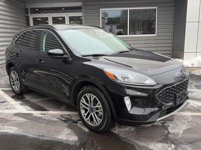 2022 Ford Escape SEL AWD