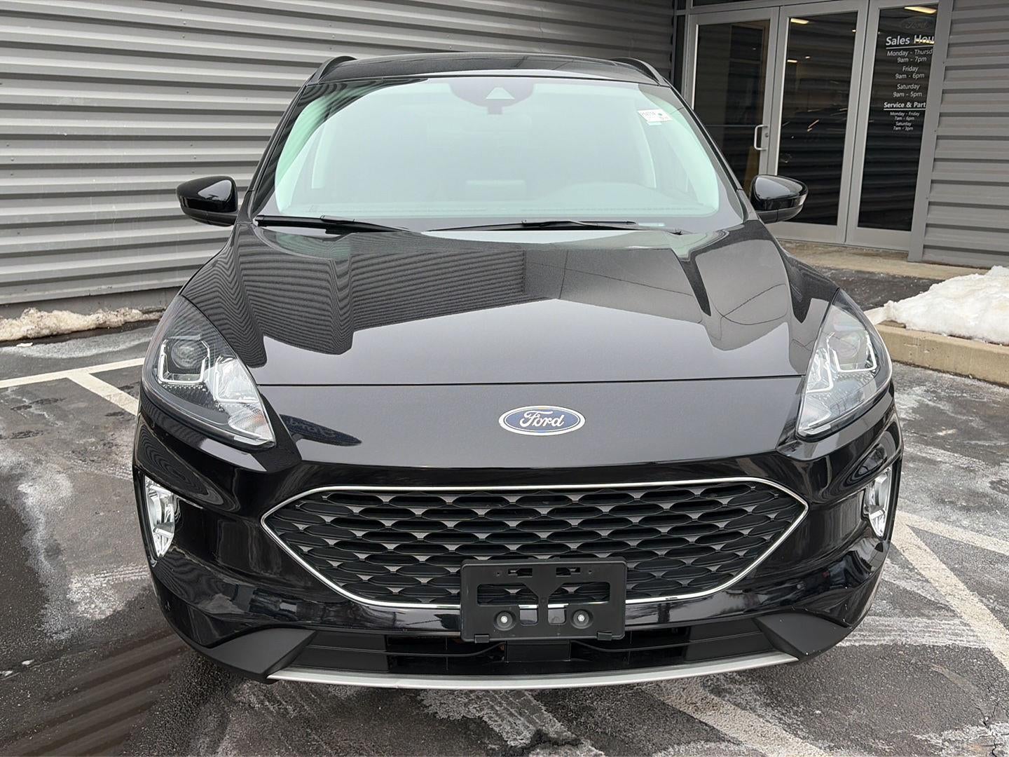 2022 Ford Escape SEL AWD