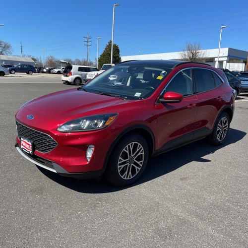 2021 Ford Escape SEL