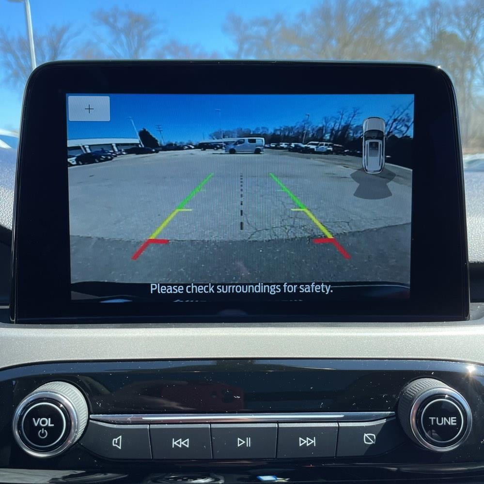 2021 Ford Escape SEL