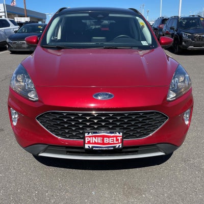 2021 Ford Escape SEL