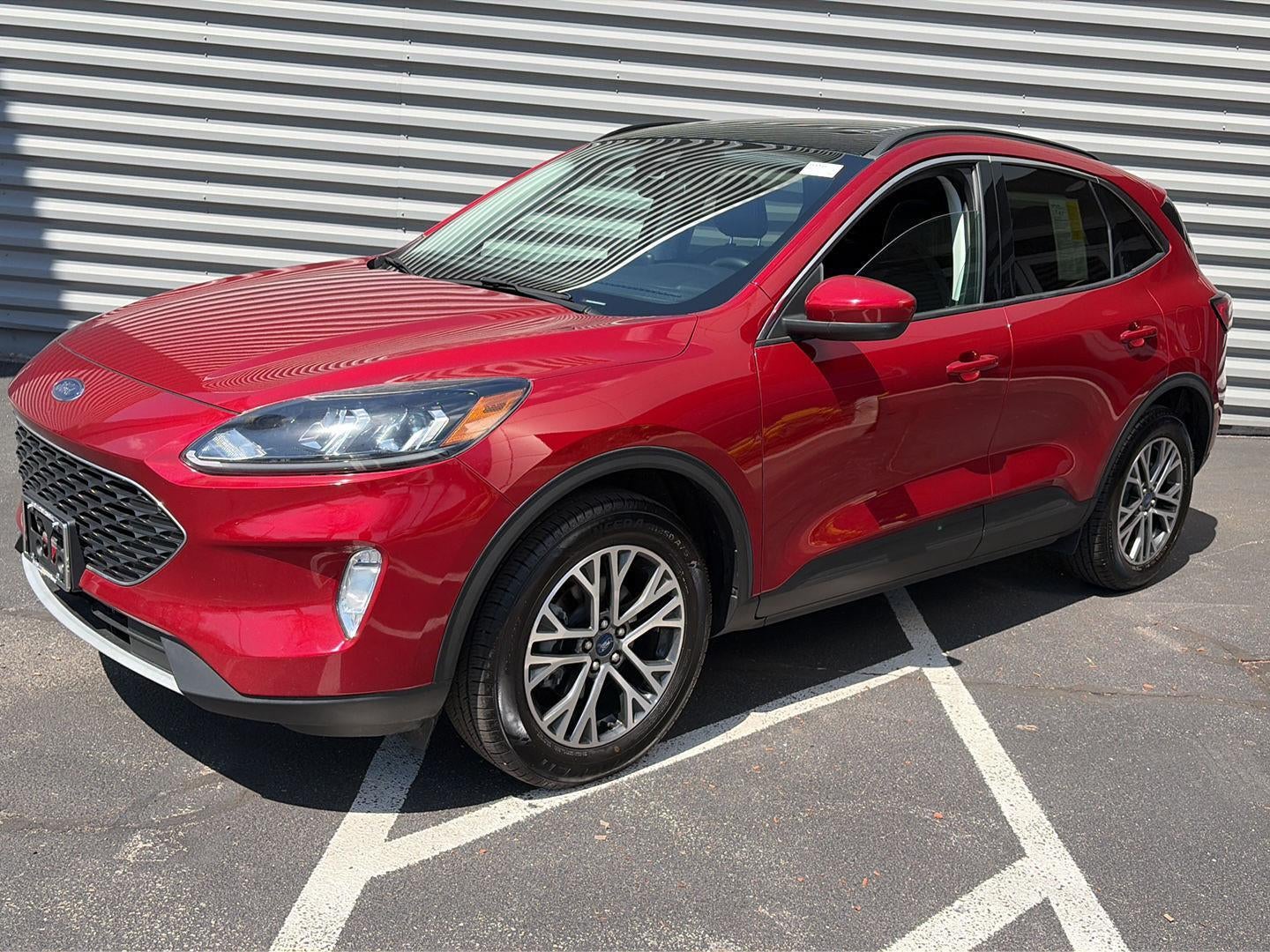 2021 Ford Escape SEL