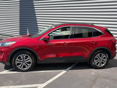 2021 Ford Escape SEL