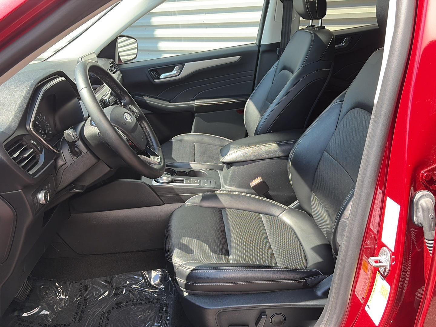 2021 Ford Escape SEL