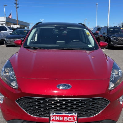 2021 Ford Escape SEL