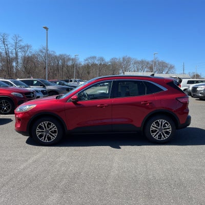 2021 Ford Escape SEL