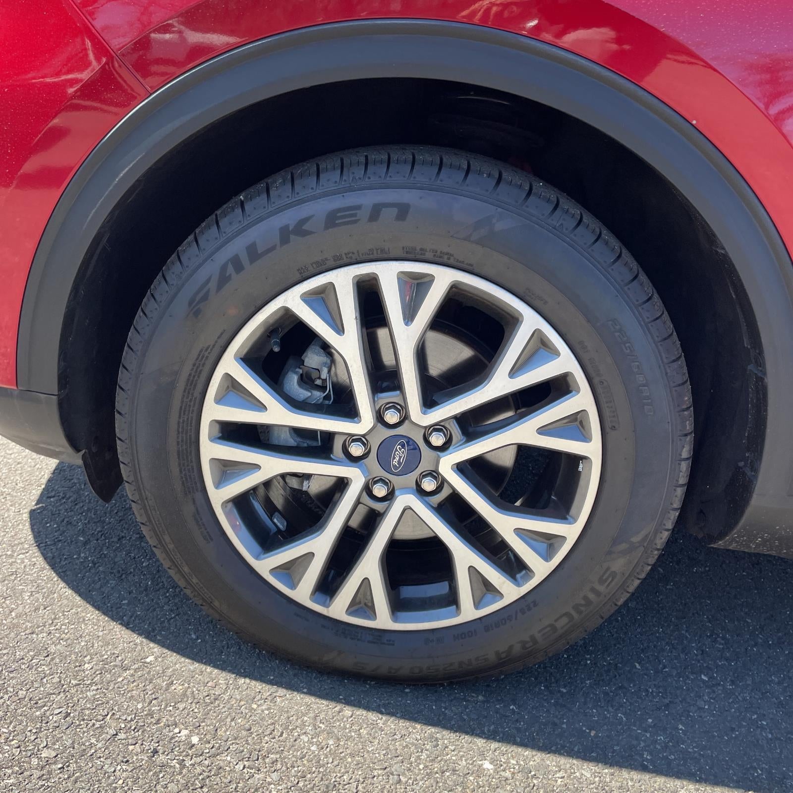 2021 Ford Escape SEL